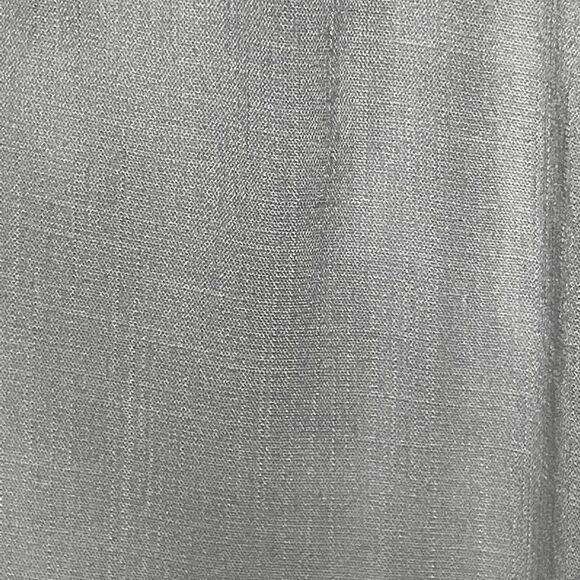 Le Lis Cream Beige Color block Wide Leg Flowy Pants Womens Sz M - Picture 8 of 9